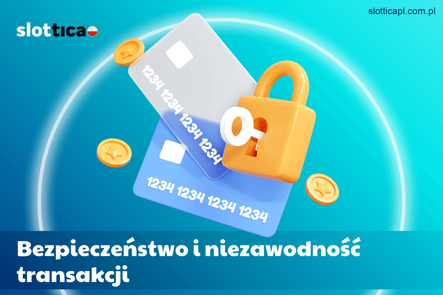 Bezpieczeństwo i ochrona transakcji w Slottica Polska