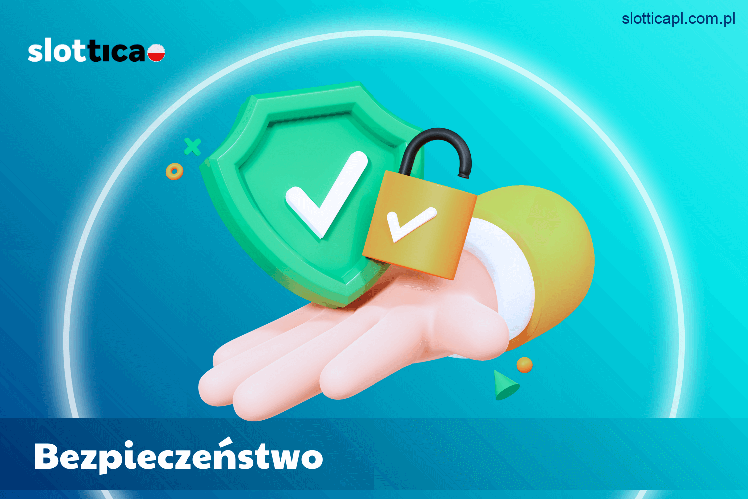 Środki bezpieczeństwa w Slottica Casino dla ochrony danych osobowych
