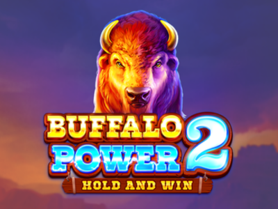 Buffalo Power 2 Hold and Win