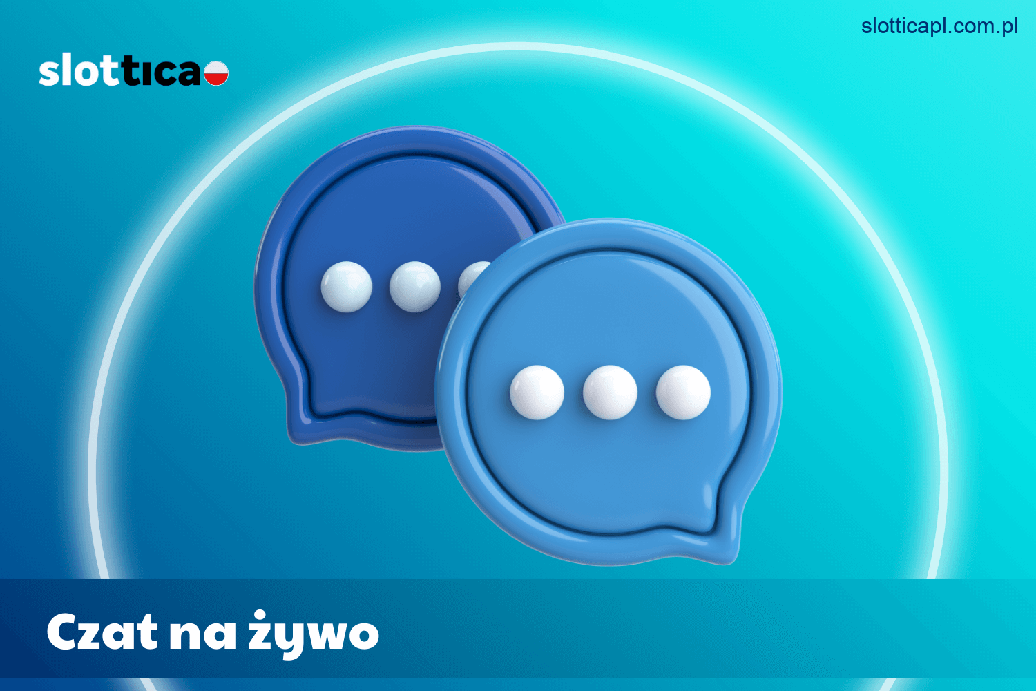 Szybka pomoc przez czat na żywo w Slottica Casino Polska