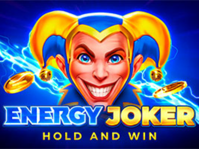 Energy Joker Hold and Win