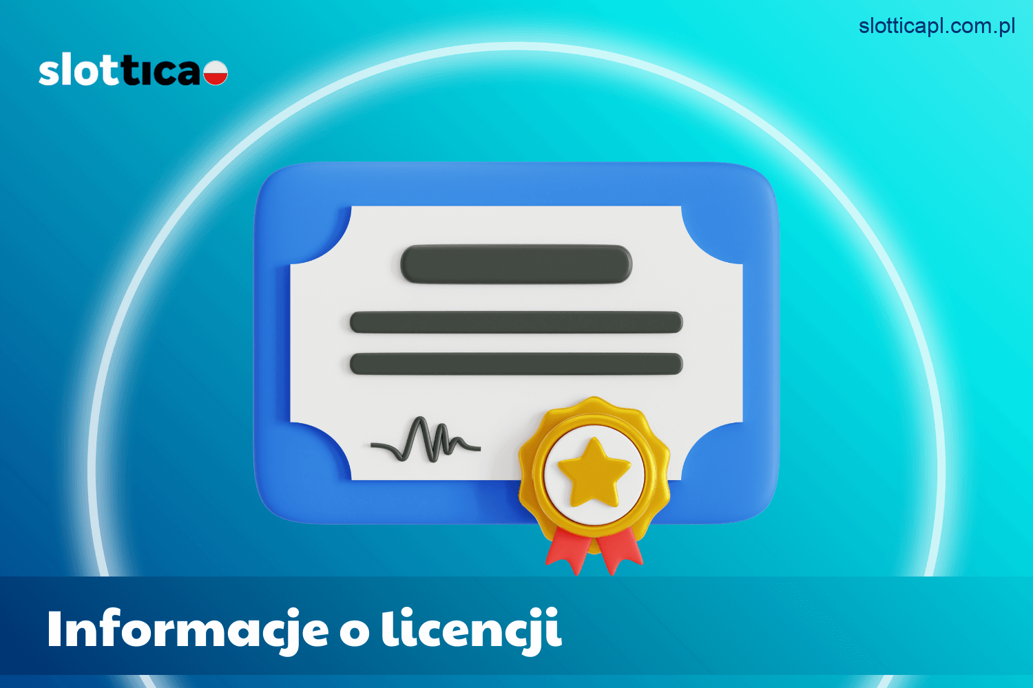 Szczegóły dotyczące licencji Slottica Casino w Polsce