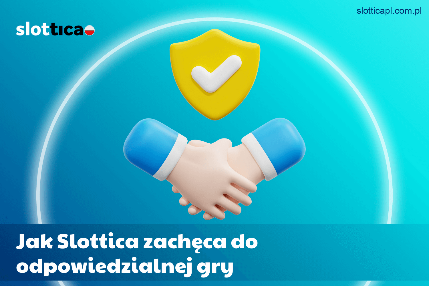 Działania Slottica Casino w Polsce na rzecz promowania odpowiedzialnej gry