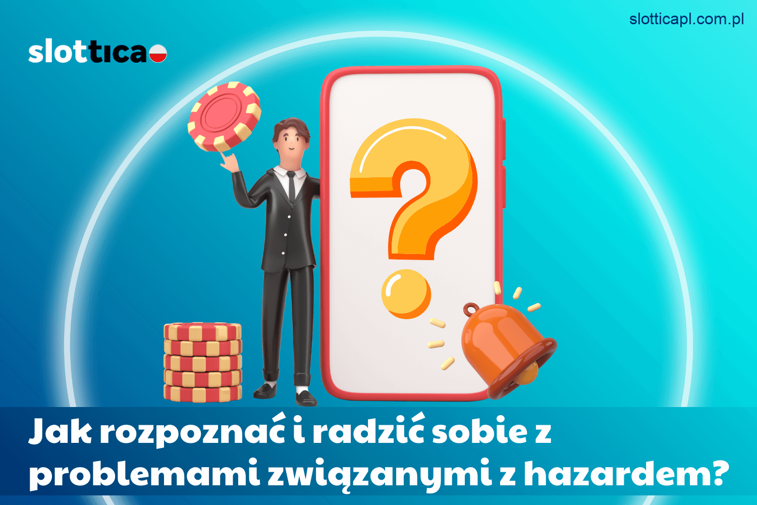 Jak rozpoznać i zarządzać problemami związanymi z hazardem w Slottica Casino Polska