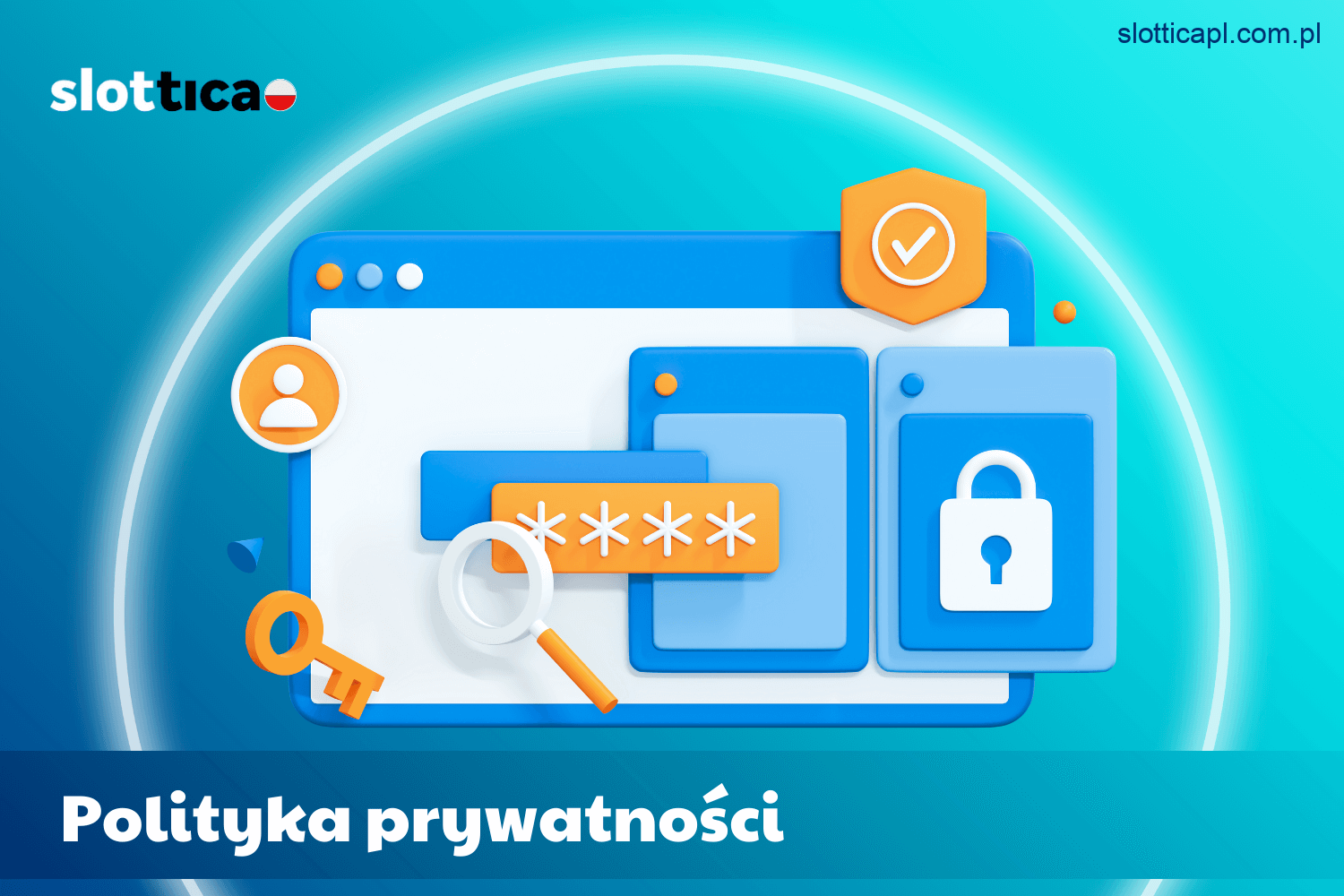 Polityka prywatności Slottica Casino dla graczy z Polski