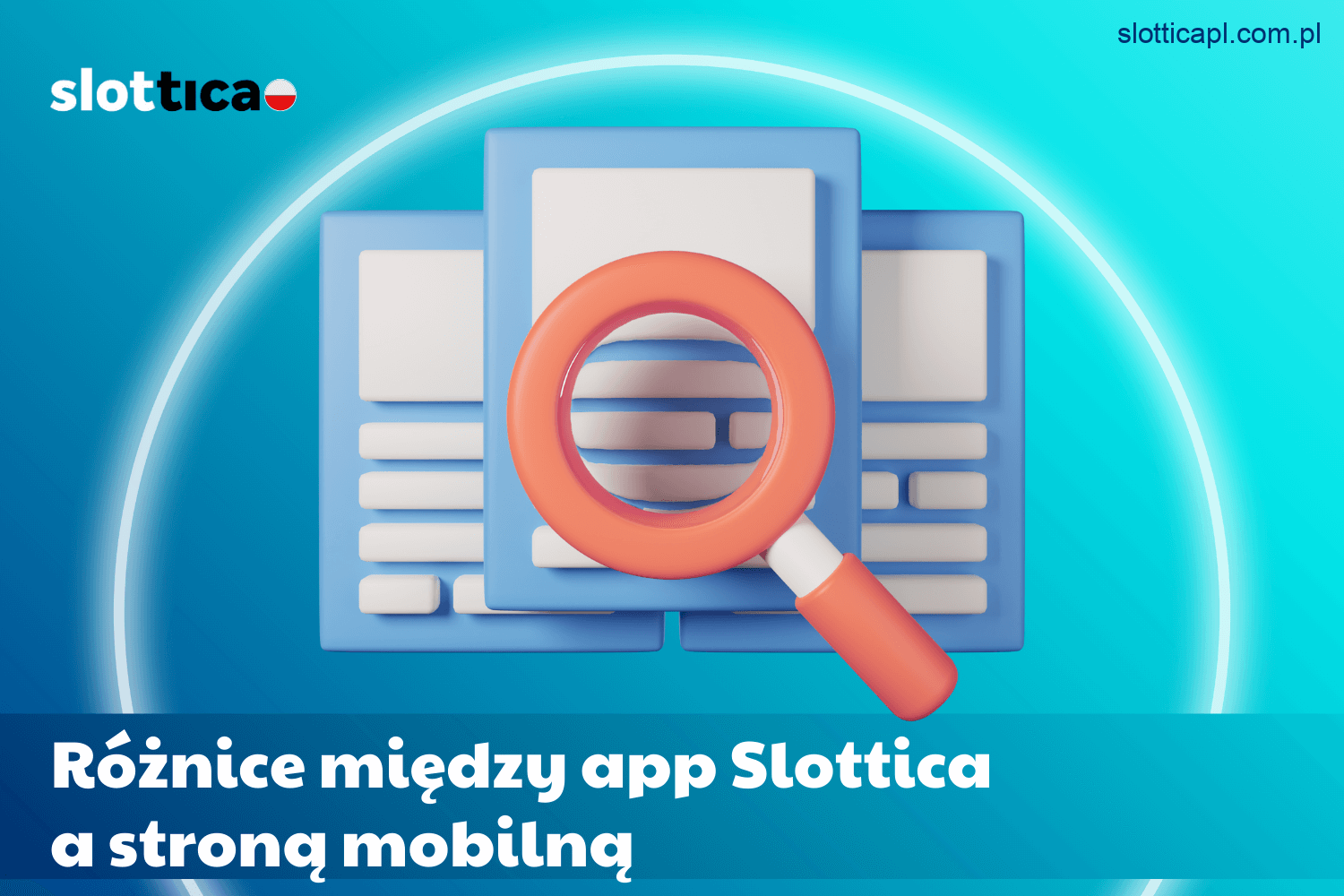 Najważniejsze różnice między aplikacją Slottica a wersją mobilną strony w Polsce