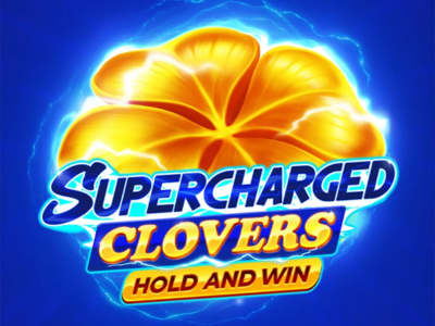 Supercharged Clovers Hold and Win