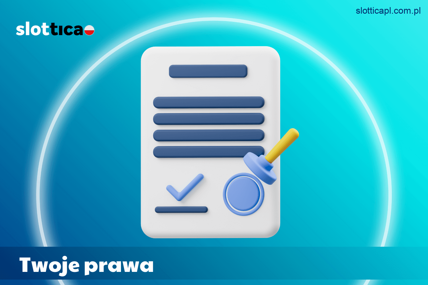 Prawa użytkowników związane z ochroną danych w Slottica Casino Polska