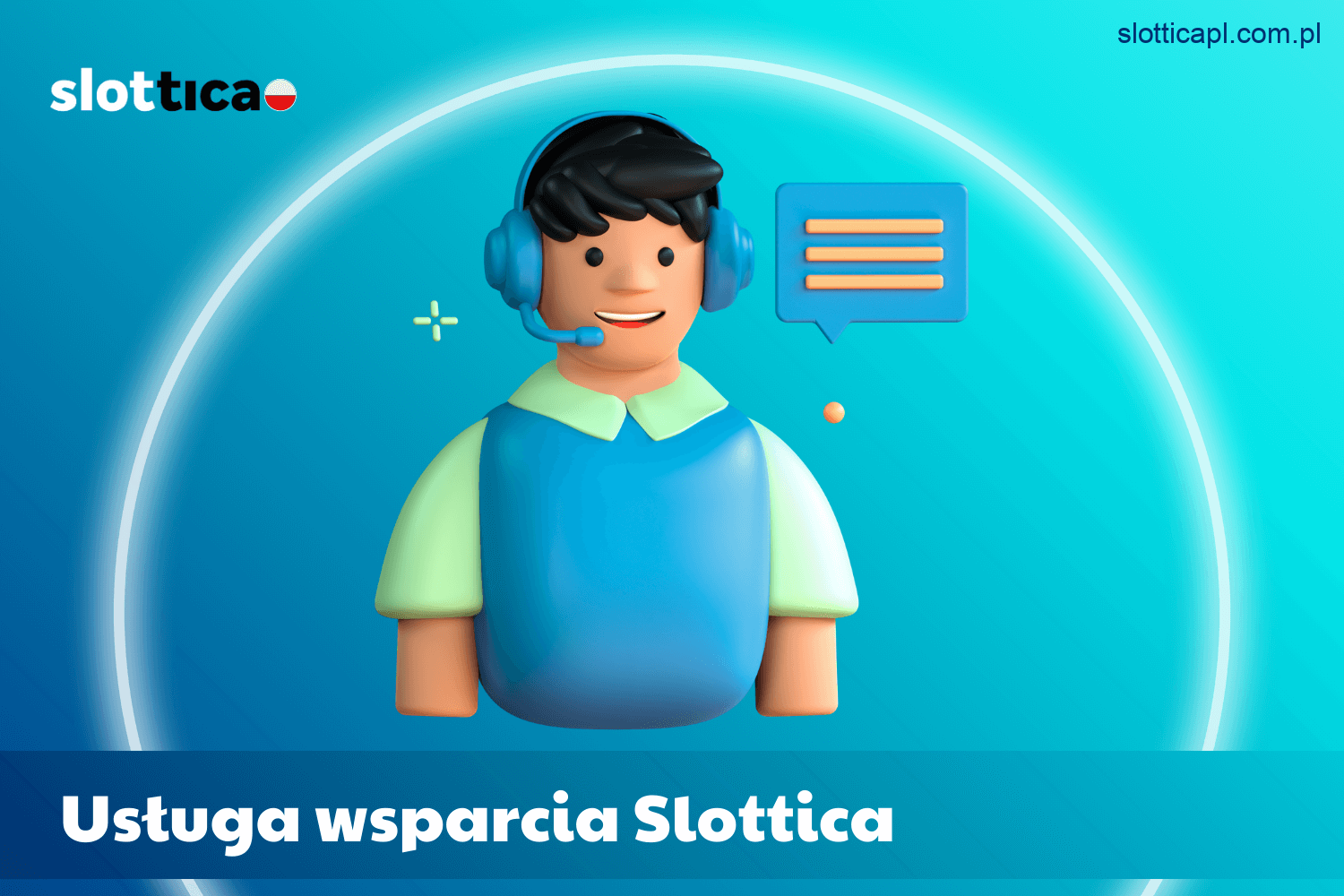 Wsparcie techniczne w Slottica Casino dla graczy z Polski