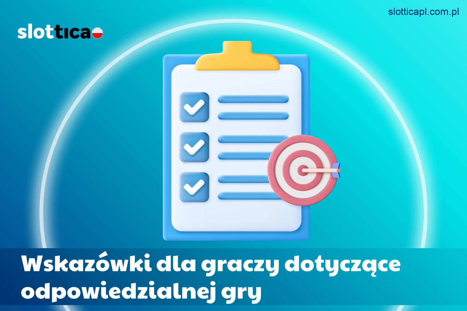 Praktyczne wskazówki dla graczy z Polski w zakresie odpowiedzialnego korzystania z gier w Slottica Casino
